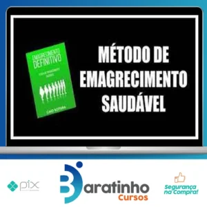 Emagrecimento Definitivo - Caio Bottura