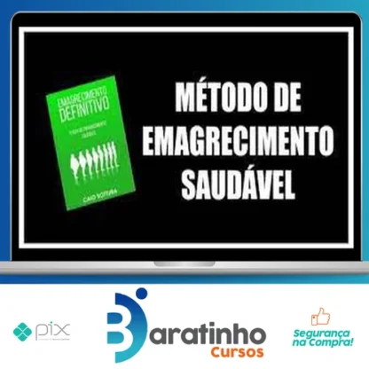 Emagrecimento Definitivo - Caio Bottura
