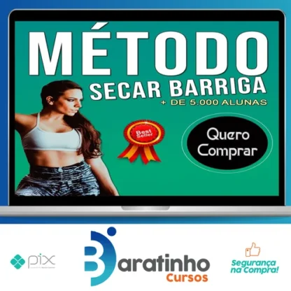 Método Secar Barriga - Equipe Qualivida