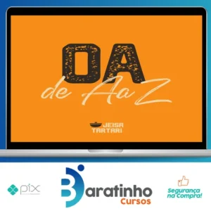 Organização Alimentar De A a Z - Jeisa Tartari