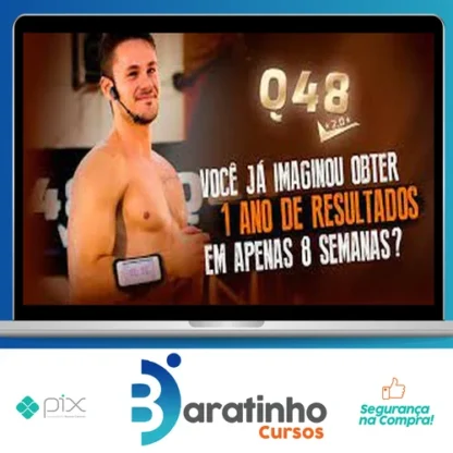 Queima de 48 Horas 2.0 - Vinícius Possebon