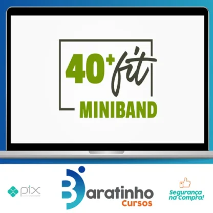 Queima Diária: 40 + FIT Todo Dia - Daniela Fernandes
