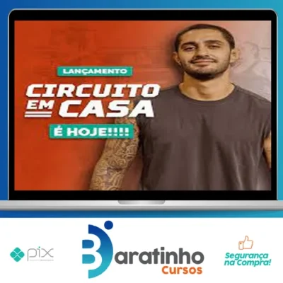 Queima Diária: Circuito em Casa - Caio Franco