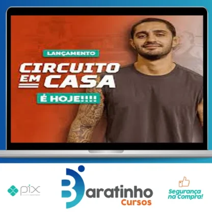 Queima Diária: Circuito em Casa - Caio Franco
