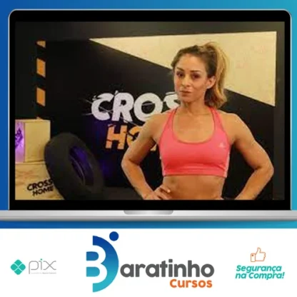 Queima Diária: Cross Home - Thaís Health