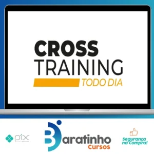 Queima Diária: Cross Training Todo Dia - Victor Arduini