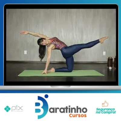 Queima Diária: Desafio Yoga - Leilane Lobo