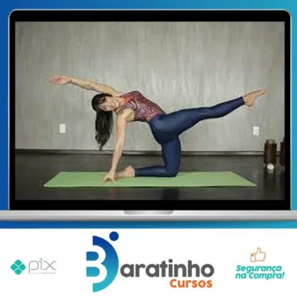 Queima Diária: Desafio Yoga - Leilane Lobo