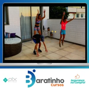 Queima Diária: Divertindo as Crianças - Gabriela Cangussú