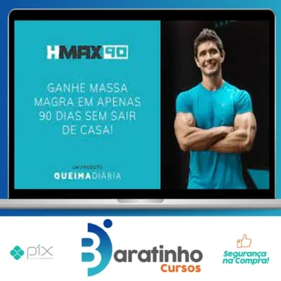 Queima Diaria: HMAX90 - Igor Oliveira