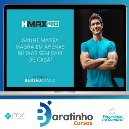 Queima Diaria: HMAX90 - Igor Oliveira