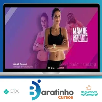 Queima Diária: Mamãe Sarada - Gabriela Cangussú