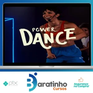 Queima Diaria: Power Dance - Carol Borba
