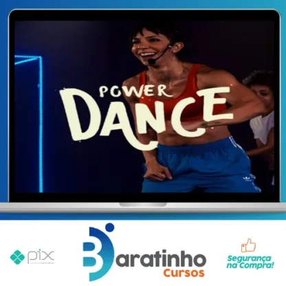 Queima Diaria: Power Dance - Carol Borba