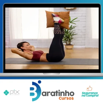 Queima Diária: Sculpt Fit - Monica Apostolico