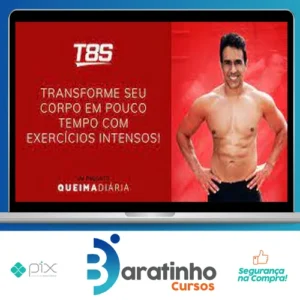 Queima Diária: T8S - Lincoln Eugênio