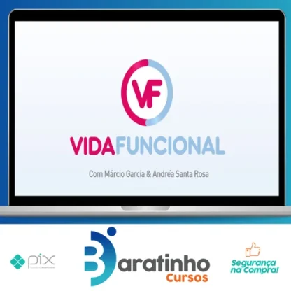 Queima Diária: Vida Funcional - Andréa Santa Rosa e Márcio Garcia
