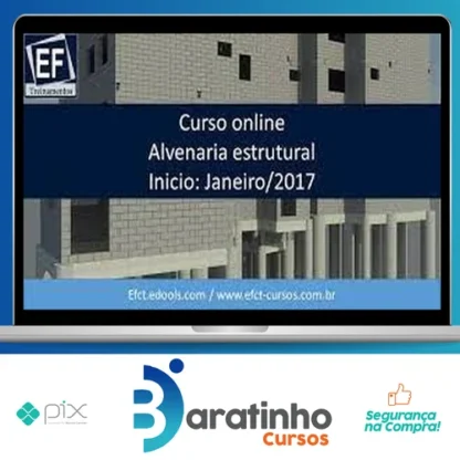 Alvenaria Estrutural - Efct