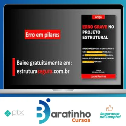 Análise Crítica a Partir de Erros de Projeto - Lucas Ramires
