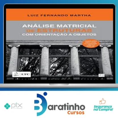 Análise Matricial de Estruturas - Unienseña Estructuras [Espanhol]