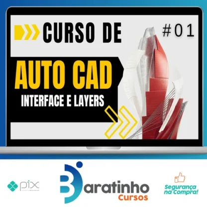 Autocad 2D - Cleber Reis