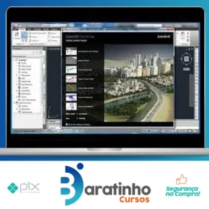 Autodesk Autocad Civil 3D Básico - Cursosguru
