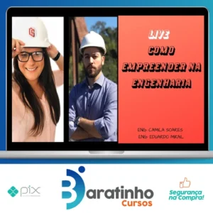Desafio Eng Empreendedor - Camila Soares