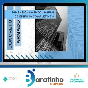 Dimensionamento de Edifício em Concreto Armado - Canal da Engenharia