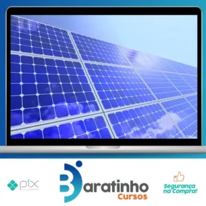 Dimensionamento de Sistema Fotovoltaico Conectado à Rede - Marcus Hagge