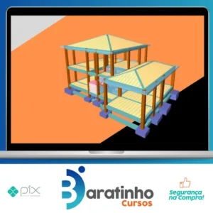 Dimensionamento de Sobrado: Engenheiro Estrutural - Cypecad