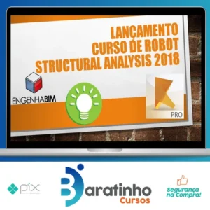 Autodesk Robot Structural Analysis - Fabricio Ferreira (Engenhabim)