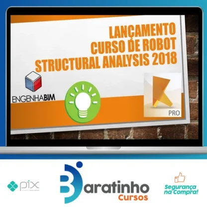 Autodesk Robot Structural Analysis - Fabricio Ferreira (Engenhabim)