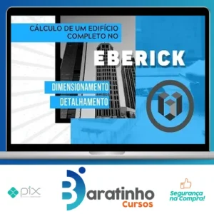 Edifício Eberick - Canal da Engenharia