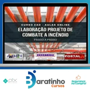 Eftreinamentos: Curso Combate a Incêndio e Blocos - Ederson Fanti