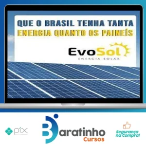 Energia Solar Fotovoltaica - Evosol