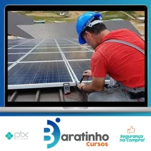 Energia Solar Lucrativa - Victor Zani, Thulio Nascimento (Parceria Engehall)