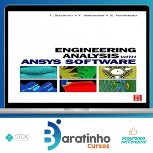 Engineering Analysis With Ansys Software - Diversos Autores [Inglês]