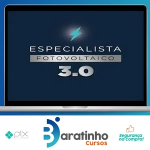 Especialista Fotovoltaico 3.0 - Henrique Pedro