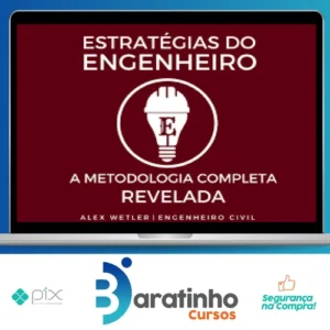 Estratégias do Engenheiro - Alex Wetler
