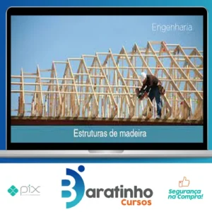 Estruturas de Madeira - 2Bflix