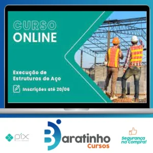 Execução de Estruturas de Aço - Cbca