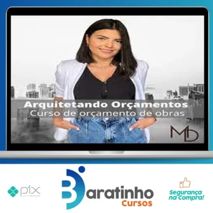 FMNE: Método Tríade de Custos de Obras - Mariele Dombroski