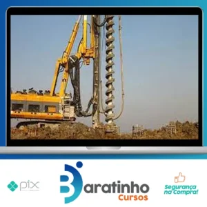 Fundações Profundas com Estacas - Engeduca