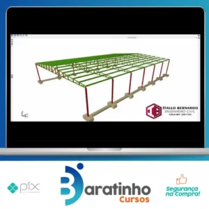 Galpão em Arco - Ítallo Bernardo