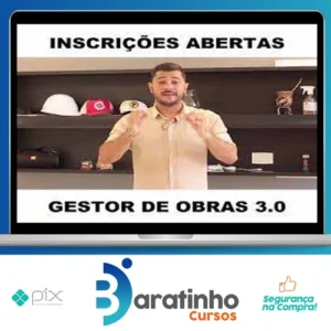 Gestor de Obras 3.0 - Felipe Soares (AZ construções)