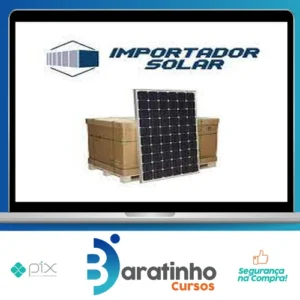 Importador Solar - Vanisio Pinheiro