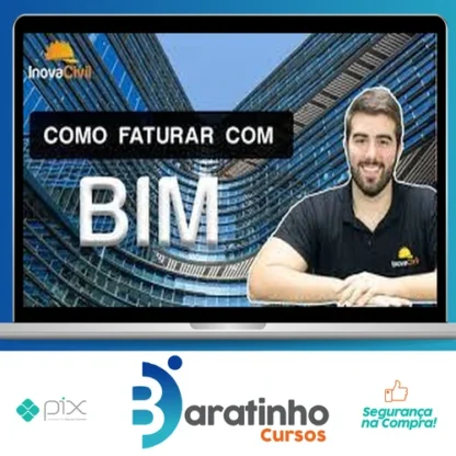BIM Expert - Igor Pinheiro