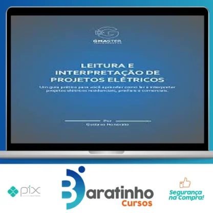 Leitura e Interpretação de Projetos Elétricos - Gmaster