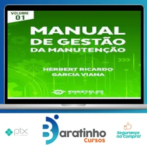 Manual da Gestão da Manutenção - Herbert Viana