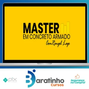Master em Concreto Armado - Rangel Lage